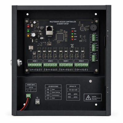 Multidoor Access Controller 4-door TCP/IP