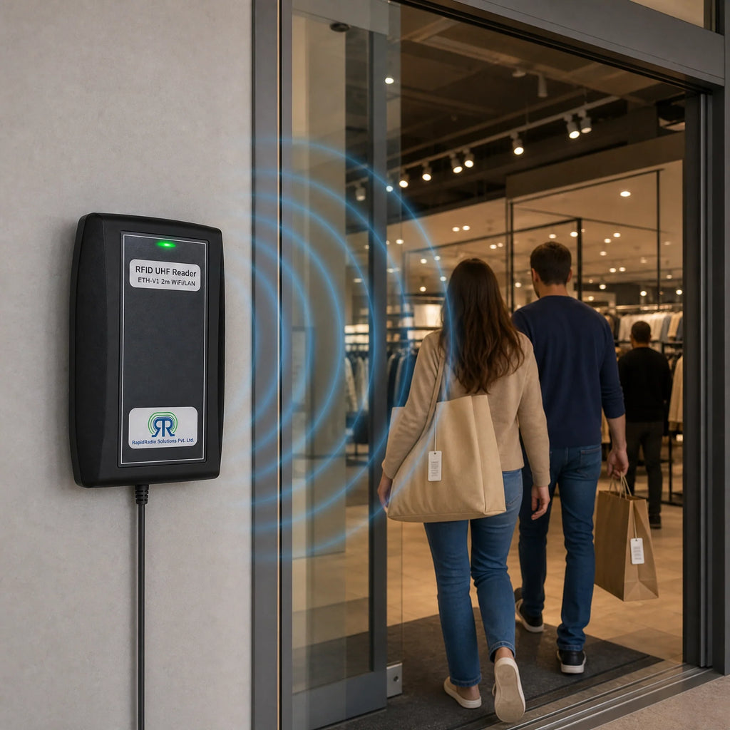 RFID UHF Reader ETH-V1