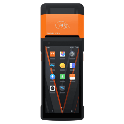 SUNMI V2s Smart Mobile POS Terminal